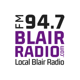 KYTF 94.7 FM Blair Radio