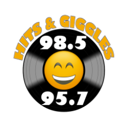 Radio Hits & Giggles 98.5/95.7 FM