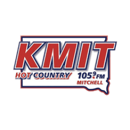 Radio KMIT Hot Country 105.9
