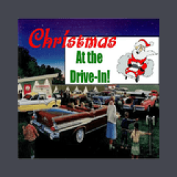 Radio Christmas At The Drive-In!