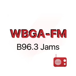 Radio WBGA B96.3 Jamz