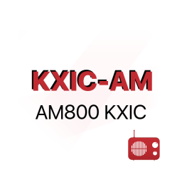 Radio AM 800 KXIC