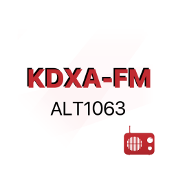 Radio KDXA ALT 1063
