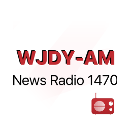 WJDY Newsradio 1470 AM (US Only)