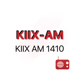 Radio KIIX 1410 AM