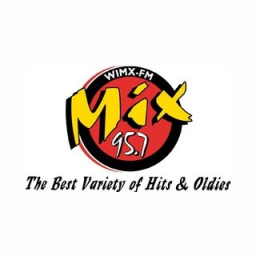 Radio WIMX Mix 95.7 FM