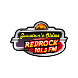 Radio KGJX Redrock 101.5 FM