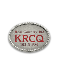 Radio KRCQ Real Country 102.3