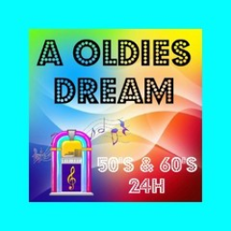 Radio A OLDIES DREAM - 50s 60s 24H