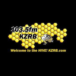 Radio KZRB B 103.5 FM