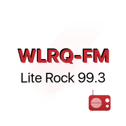 Radio WLRQ-FM LITE ROCK