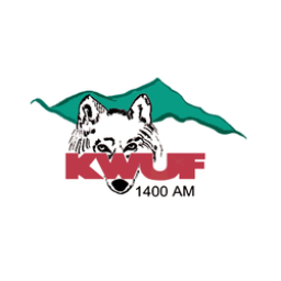 Radio KWUF The Wolf 1400 AM