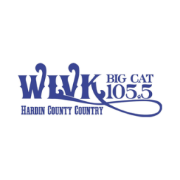 Radio WLVK The Big Cat 105.5 FM