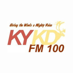 Radio KYKD 100.1 FM