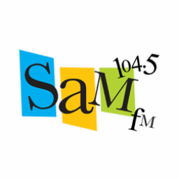 Radio KKMX 104.5 Sam FM