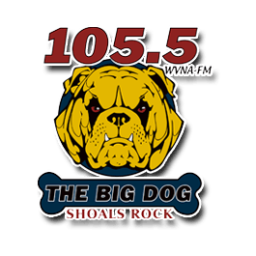 Radio WVNA Rock 105.5, The Big Dog