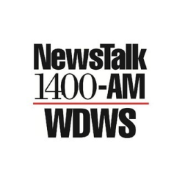 Radio WDWS News Talk 1400 DWS