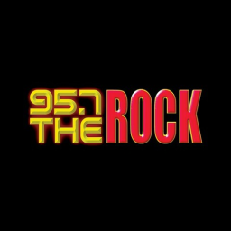Radio WRQT 95.7 The Rock FM