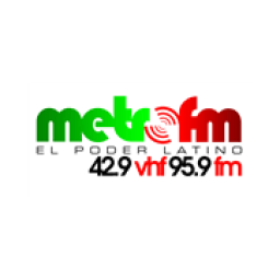 Radio METRO FM 42.9 VHF / 95.9 FM