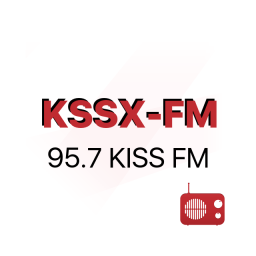 Radio 95.7 KISS FM KSSX