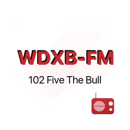 Radio WDXB 102.5 The Bull