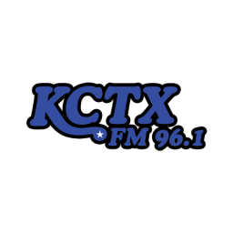 Radio KCTX 96.1 FM
