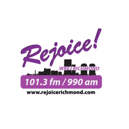 Radio Rejoice 101.3 FM 990 AM