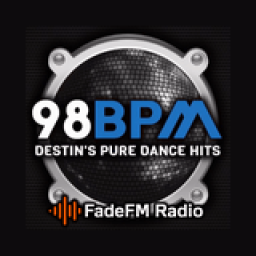 Radio 98bpm - Destin's Pure Dance Hits - FadeFM.com