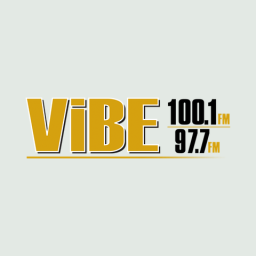 Radio WVBB / WVBE The Vibe 97.7 / 100.1 FM