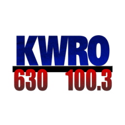 Radio KWRO Newstalk 630 & 100.3