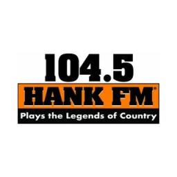 Radio KNHK-FM 104.5 Hank FM