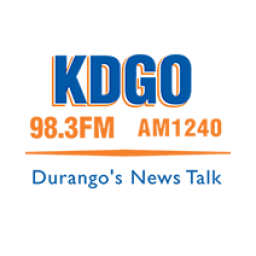 KDGO Durango's News / talk Radio 1240 AM