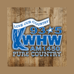 Radio KWHW Pure Country 1450 AM & 93.5 FM