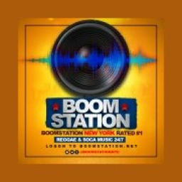 Radio Boomstation