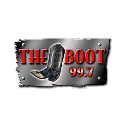 Radio KBOD The Boot 99.7 FM