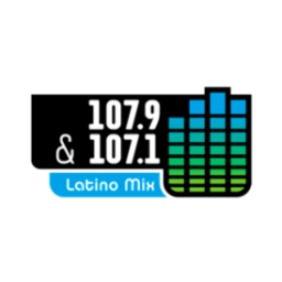 Radio KESS Latino Mix 107.9 y 107.1