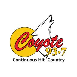 Radio WCYE Coyote 93.7 FM