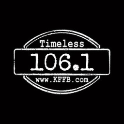 Radio KFFB Timeless 106.1 FM