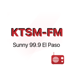 Radio KTSM-FM Sunny 99.9