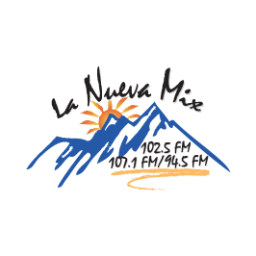 Radio KQSE / KTUN La Nueva Mix 102.5 & 94.5 FM