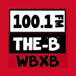 Radio WBXB The-B 100.1 FM