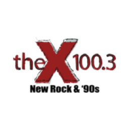 Radio KQXR The X 100.3 FM