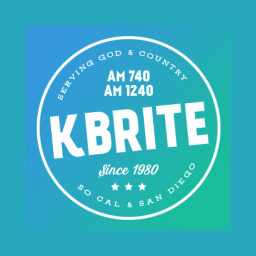 Radio KBRT 740 AM K-Brite