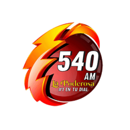 Radio KDFT La Poderosa 540 AM