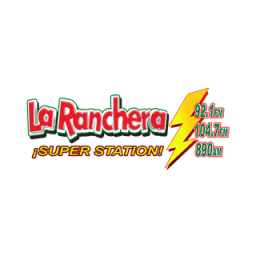Radio KVMX La Ranchera