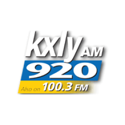 Radio KXLY AM 920/100.3 FM
