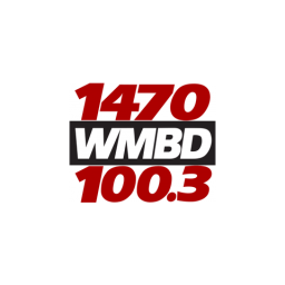 Radio 1470 WMBD 100.3