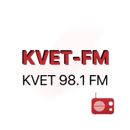 Radio KVET-FM 98.1 K-VET
