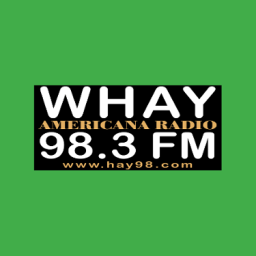 WHAY (Hay) Free Range Radio! 98.3 FM