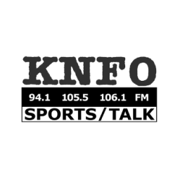 Radio KNFO 106.1 FM
